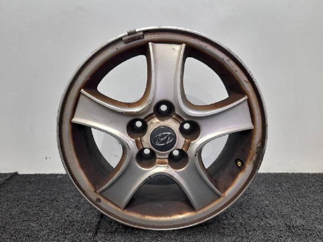 Felgi kół odlewane (lekkostopowe, tytanowe) 65JX16 HYUNDAI