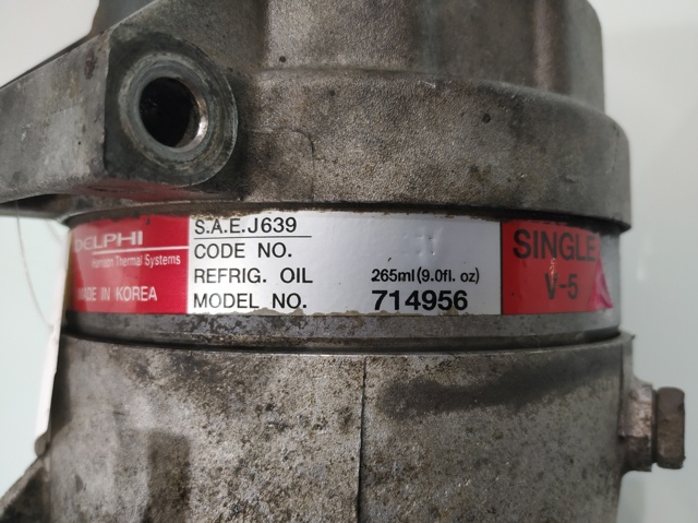 6611304915 Ssang Yong