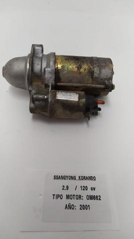 Rozrusznik 6611513101 SSANG YONG