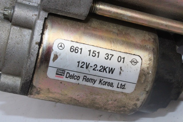 6611513701 Ssang Yong