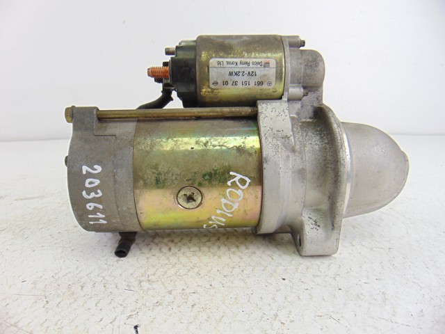 6611513701 Ssang Yong