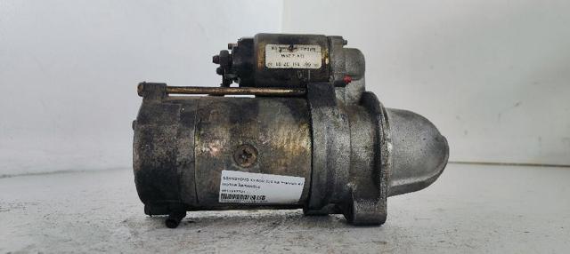 Rozrusznik 6611513701 SSANG YONG