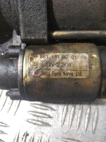 6611513701 Ssang Yong