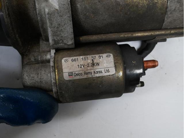 6611513701 Ssang Yong