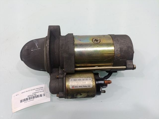 6611513701 Ssang Yong