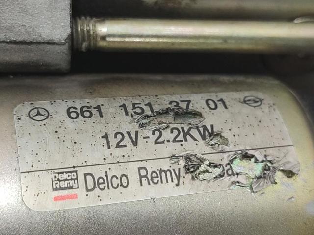 6611513701 Ssang Yong