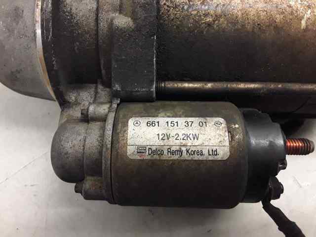 6611513701 Ssang Yong