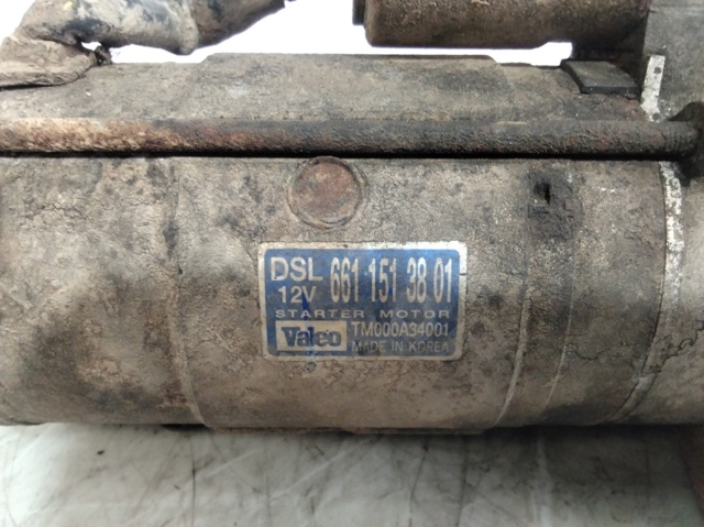 6611513801 Ssang Yong