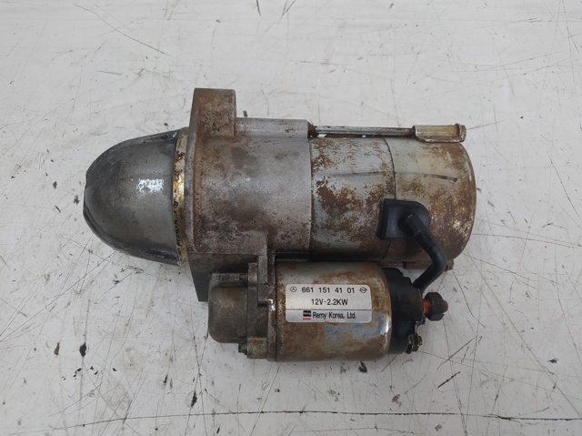 6611514101 Ssang Yong