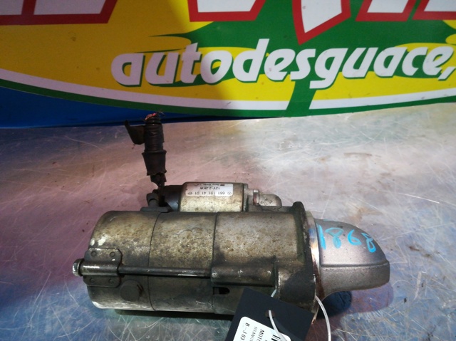 6611514101 Ssang Yong