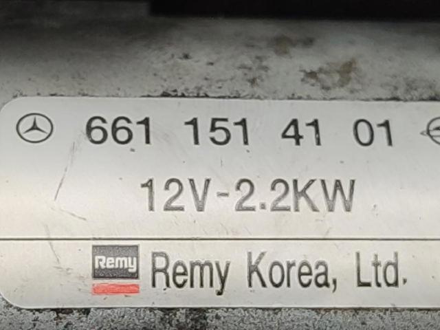 6611514101 Ssang Yong