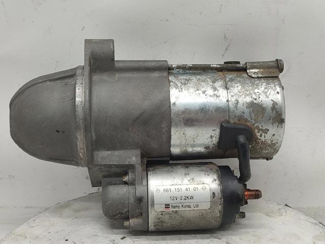 6611514101 Ssang Yong