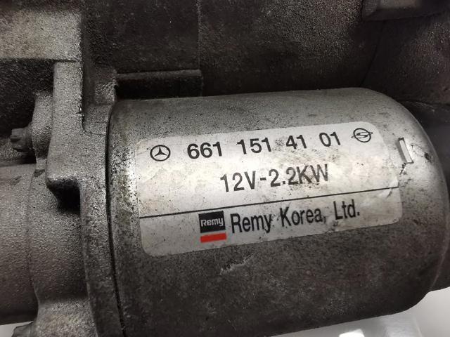 6611514101 Ssang Yong