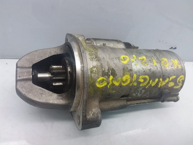 6611514101 Ssang Yong