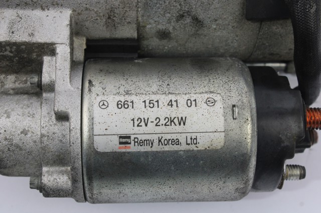 6611514101 Ssang Yong