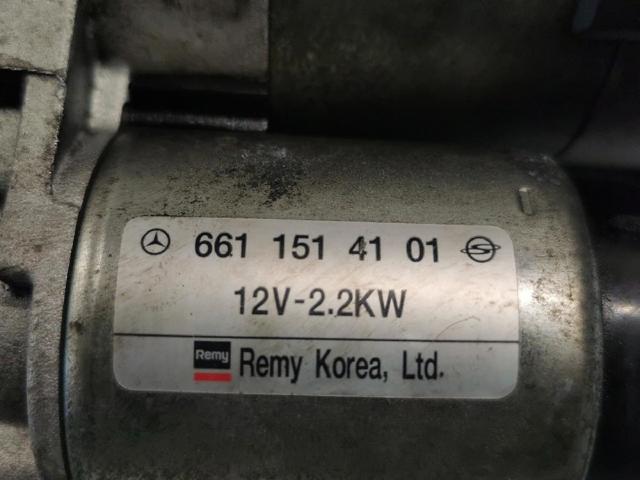 6611514101 Ssang Yong