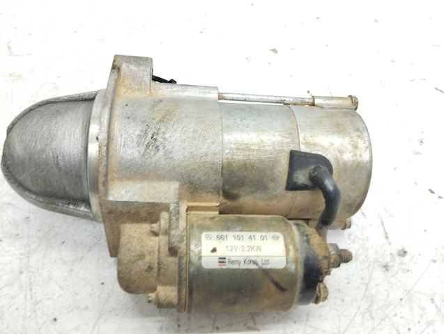 6611514101 Ssang Yong