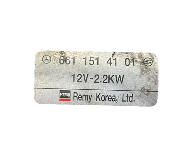 6611514101 Ssang Yong