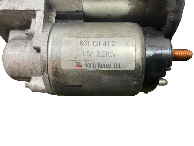 6611514101 Ssang Yong