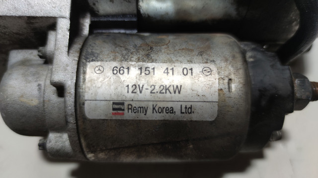 6611514101 Ssang Yong