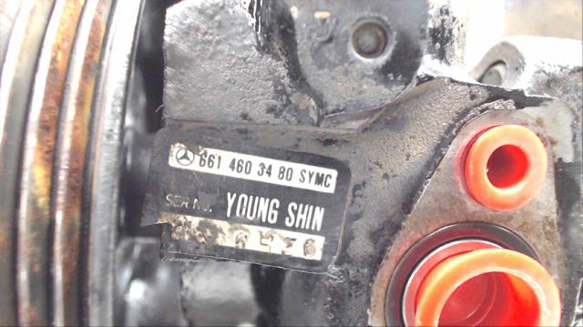 Pompa wspomagania hydraulicznego kierownicy SsangYong Musso FJ