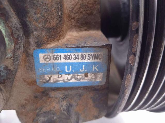 Pompa wspomagania hydraulicznego kierownicy SsangYong Musso FJ