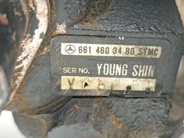 Pompa wspomagania hydraulicznego kierownicy SsangYong Musso FJ