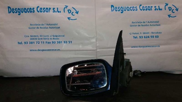 Lusterko wsteczne lewe 6617354 FORD