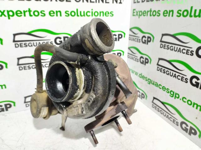 Kupić Turbina SsangYong Musso  FJ w dobrej cenie