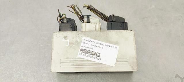 Sterownik czujnika parkowania 66216930204 BMW