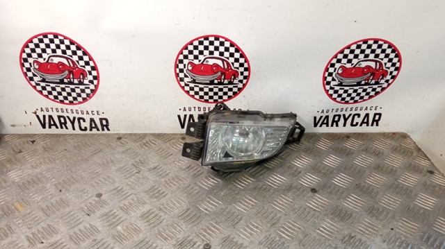Lampa przeciwmgielna prawa 662588537 OPEL