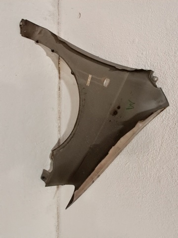 Błotnik przedni lewy 663111C350D HYUNDAI