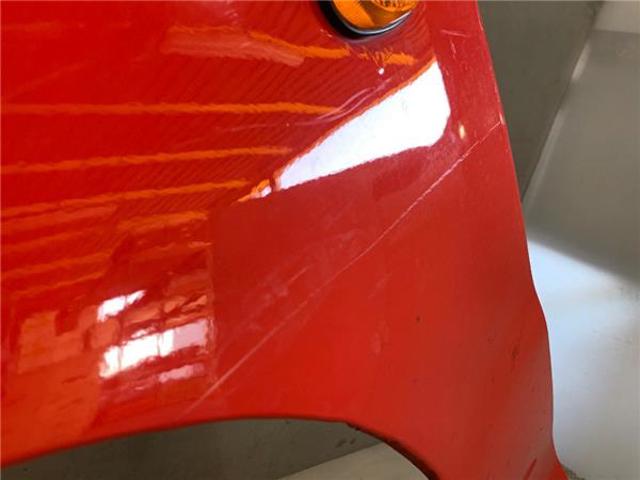 Błotnik przedni lewy Hyundai Lantra 2