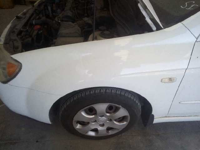 Błotnik przedni lewy KIA Cerato 2 TD