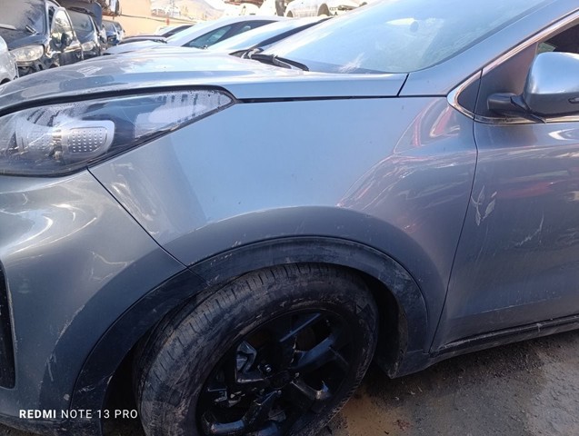 Błotnik przedni lewy 66311F1000 HYUNDAI