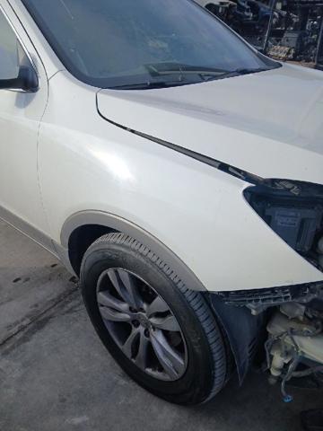 Błotnik przedni prawy do Hyundai Veracruz 