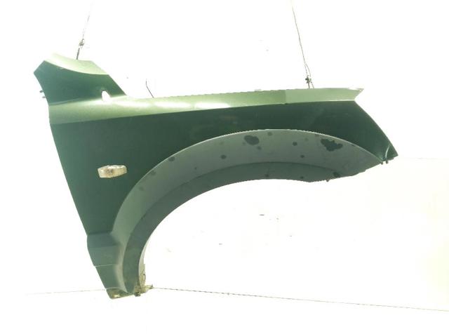 Błotnik przedni prawy 663213E141 HYUNDAI