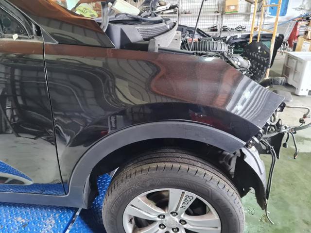 Błotnik przedni prawy 663213W000 HYUNDAI