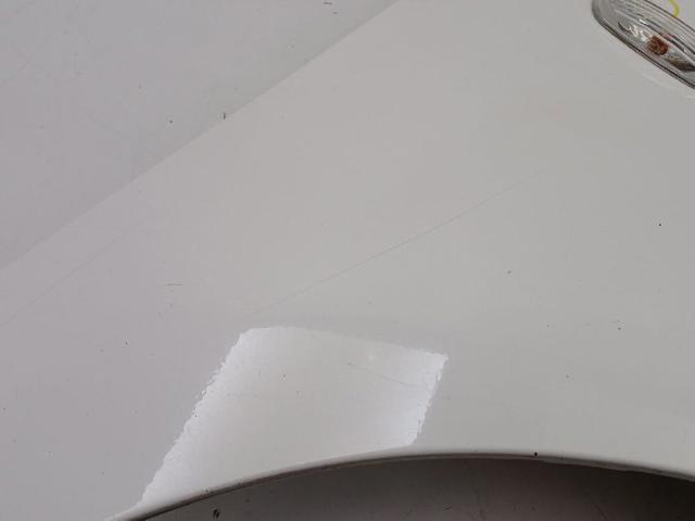 Błotnik przedni prawy KIA Carens 3