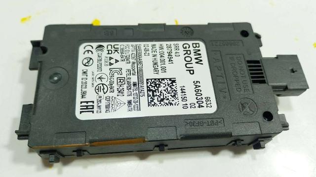 66325A60304 BMW