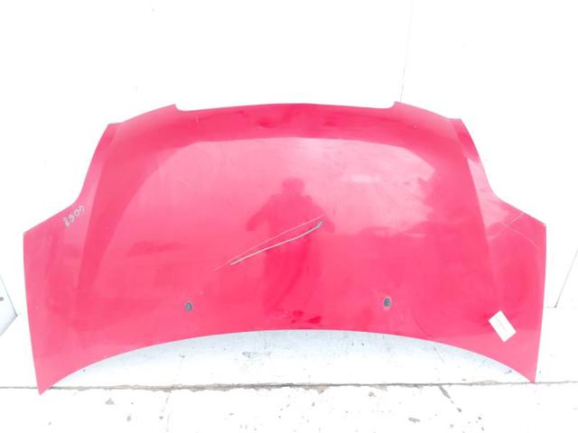 Maska silnika 6640007021 HYUNDAI