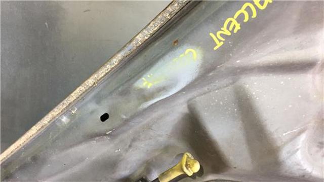 Maska silnika Hyundai Accent 3 MC