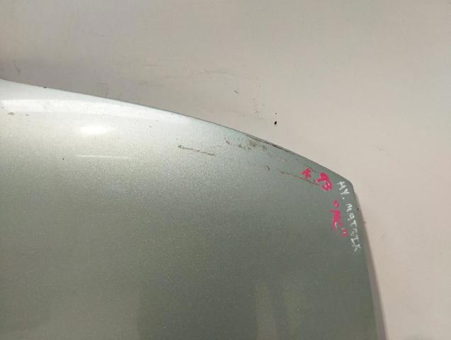 Maska silnika Hyundai Matrix FC