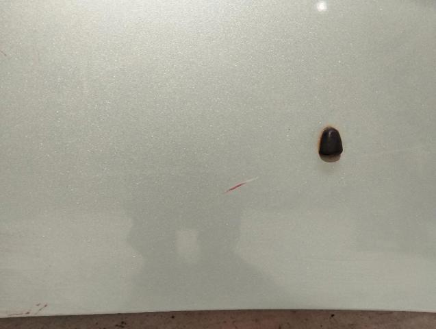 Maska silnika Hyundai Matrix FC