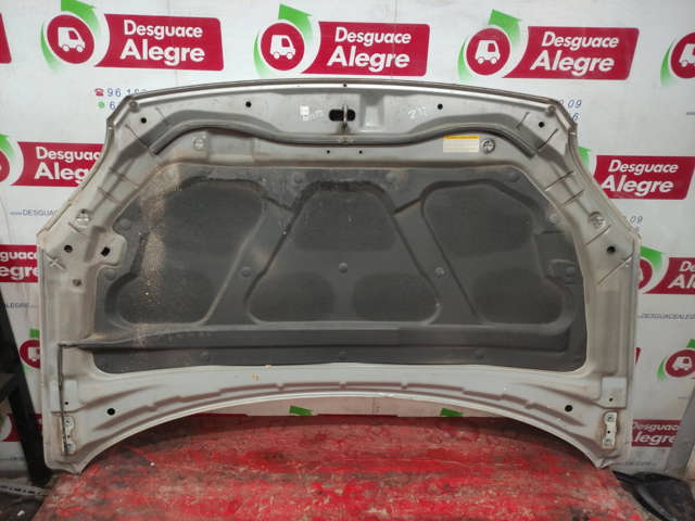 Maska silnika 664001F010 HYUNDAI