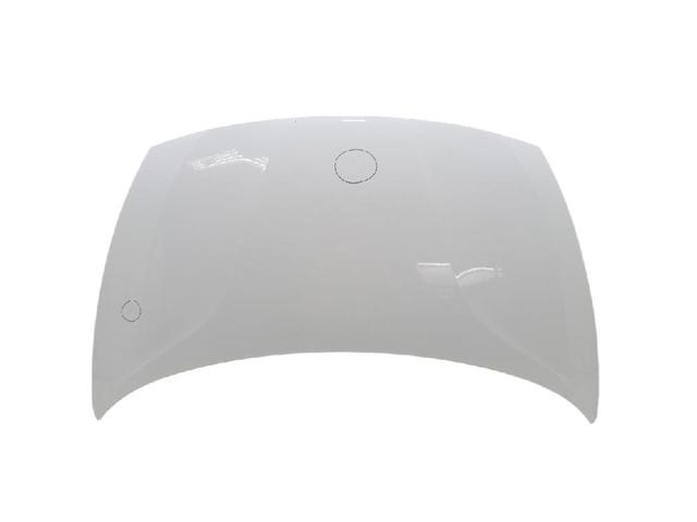 Maska silnika 664001W010 HYUNDAI