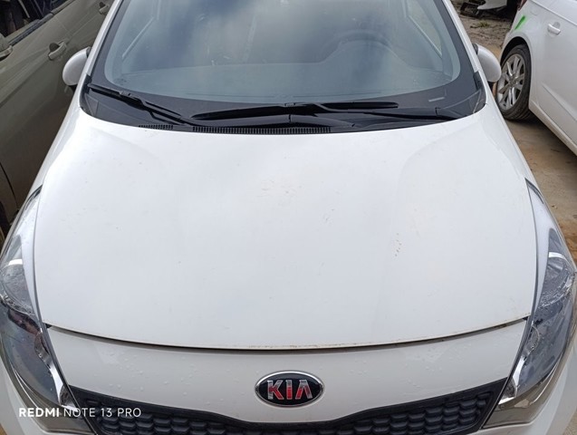 Maska silnika 664001W010 HYUNDAI