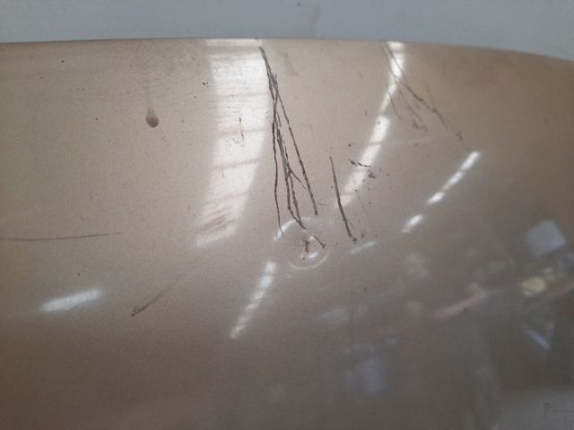 Maska silnika Hyundai Accent 2 LC