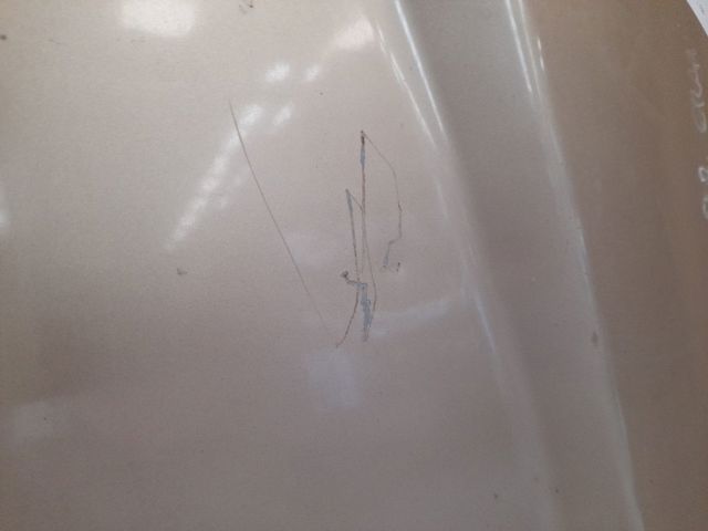 Maska silnika Hyundai Accent 2 LC