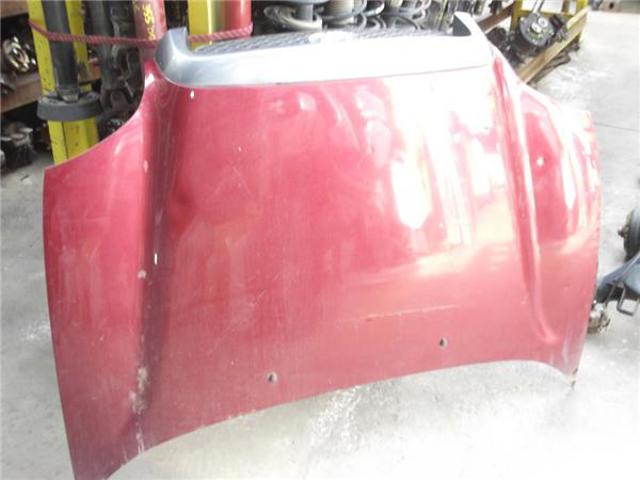 Maska silnika 6640026020 HYUNDAI